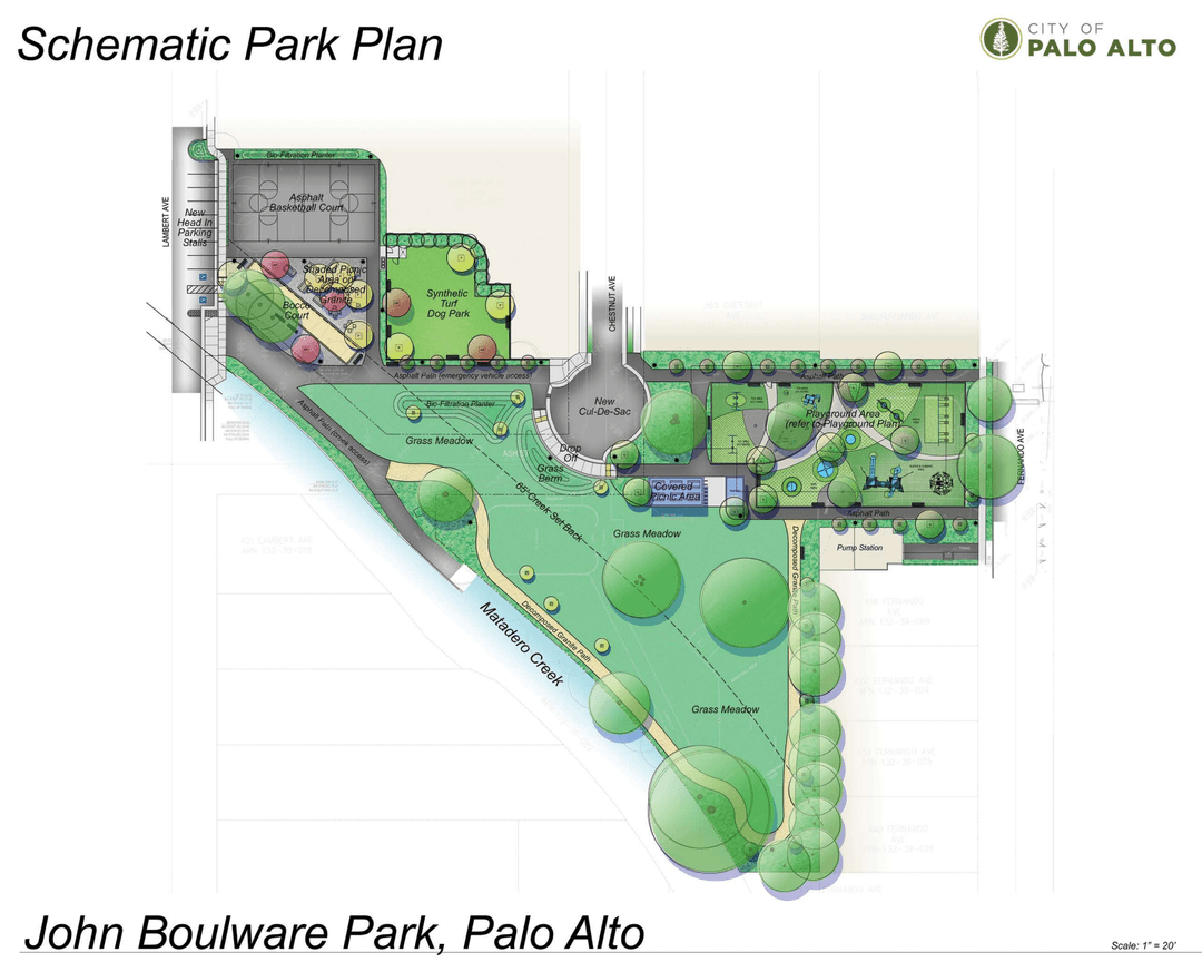 John Boulware Park